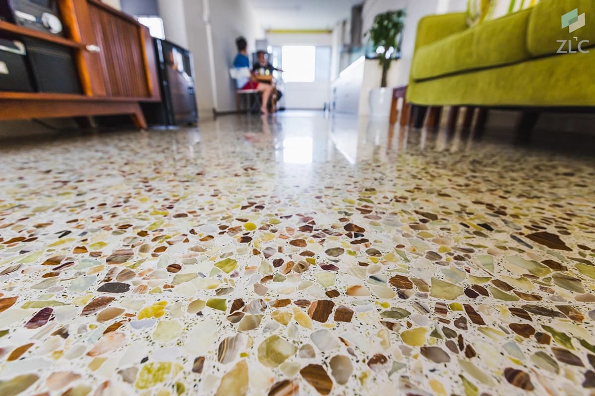 Bartın Bartın Terrazzo Epoksi